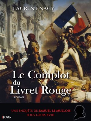 cover image of Le complot du Livret Rouge